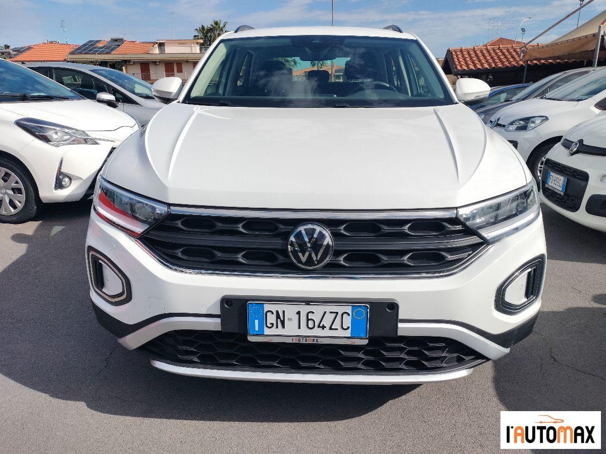 VOLKSWAGEN - T-Roc 2.0 tdi Style 150cv dsg