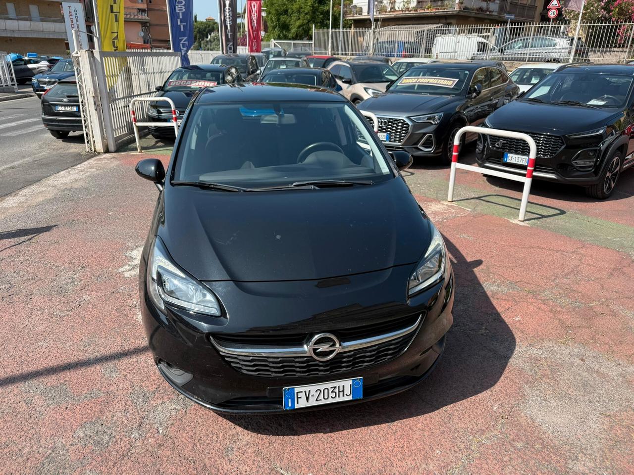 Opel Corsa GPL 69CV *COMANDI AL VOLANTE