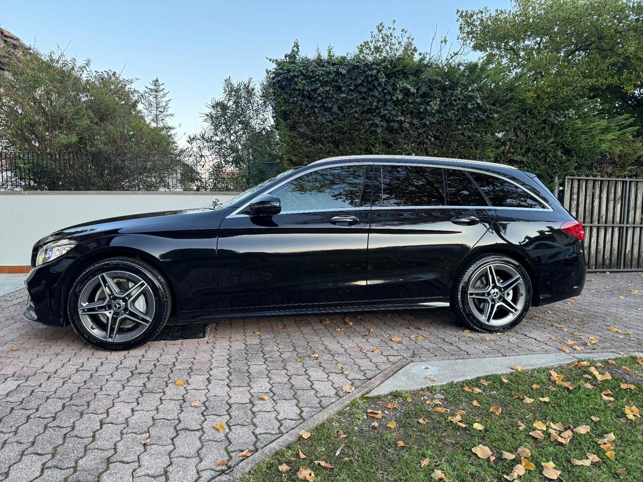 Mercedes-benz C 220 d S.W. 4Matic Auto Premium