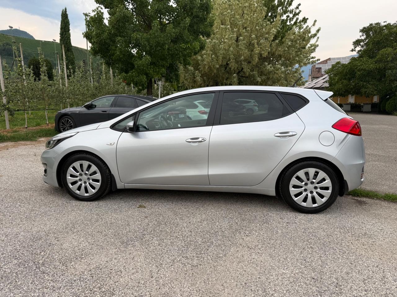 Kia Ceed cee'd 1.4 CRDi 5 porte Active