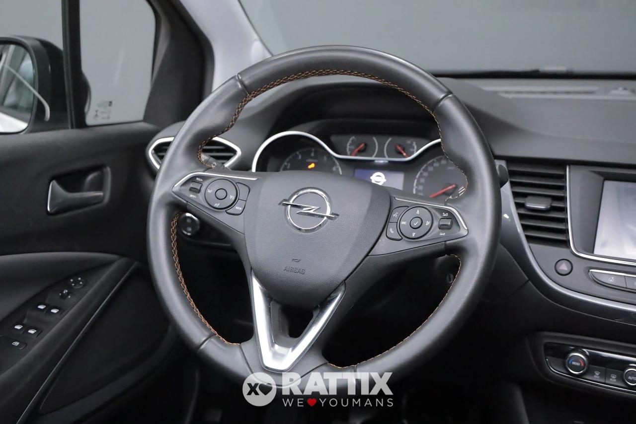 Opel Crossland X 1.2 110CV Ultimate