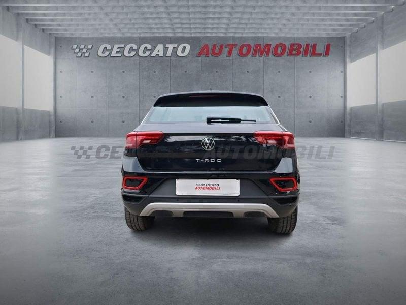 Volkswagen T-Roc T-Roc 2.0 tdi Life 115cv