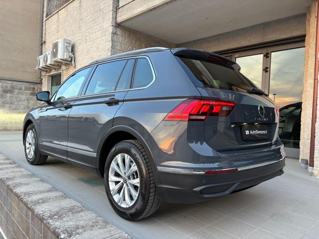 VOLKSWAGEN Tiguan 2.0 TDI 150 CV SCR DSG Life