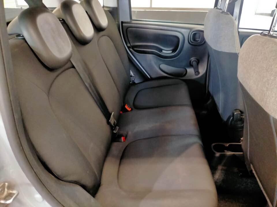 Fiat Panda 1.0 Firefly Hybrid