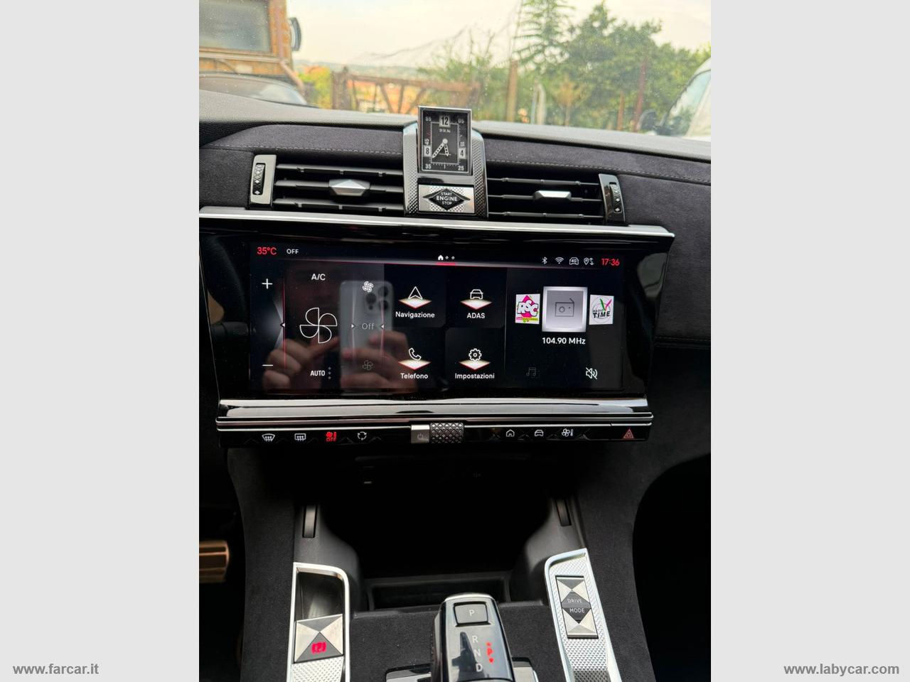 DS AUTOMOBILES DS 7 BlueHDi 130 aut. Performance Line +