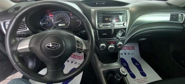 SUBARU Impreza 2.0D Comfort