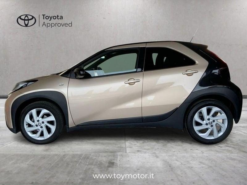 Toyota Aygo X 1.0 VVT-i 72 CV 5 porte Trend