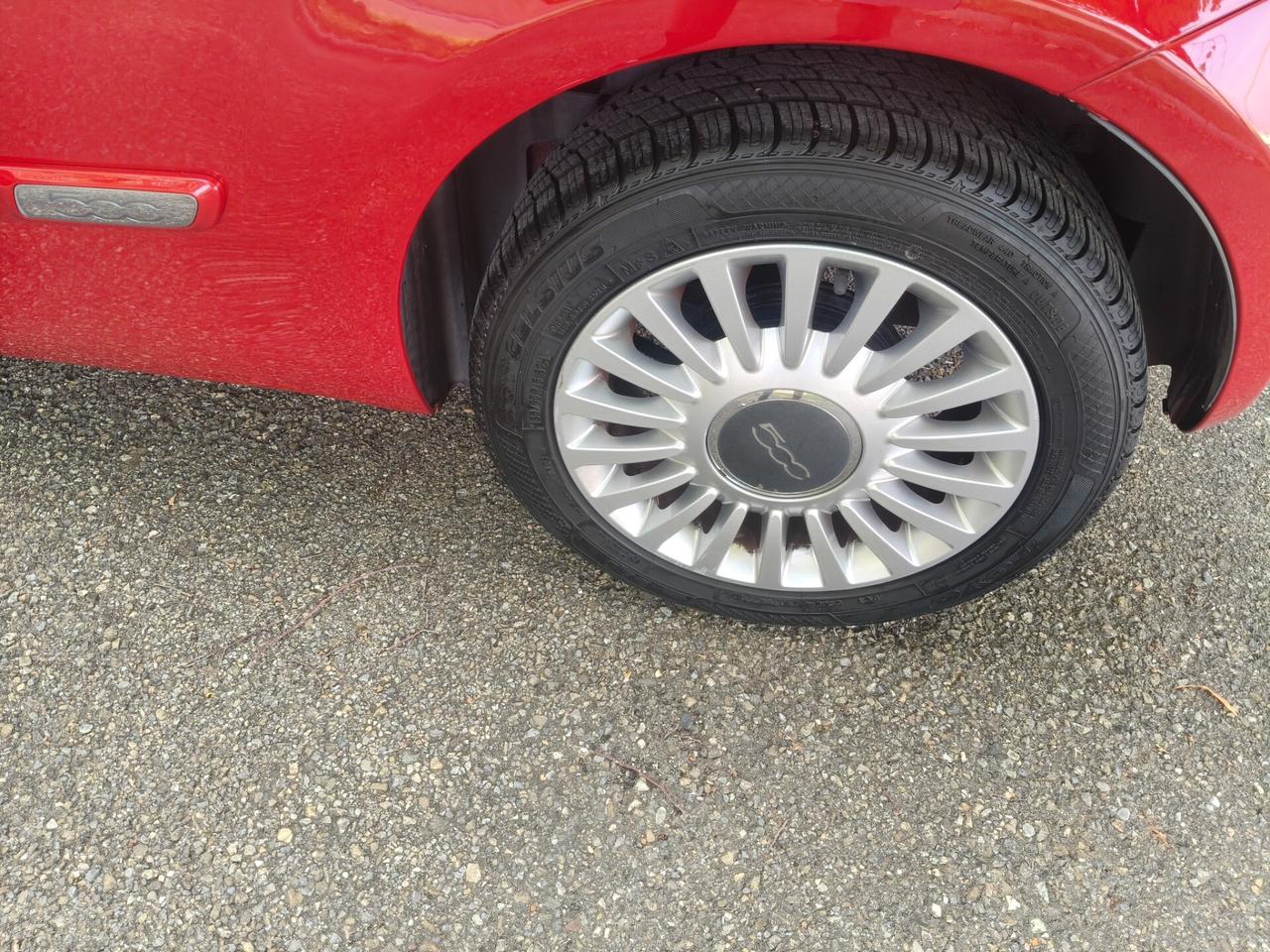 Fiat 500 1.2 TETTO APRIBILE SOLO 118.000 KM