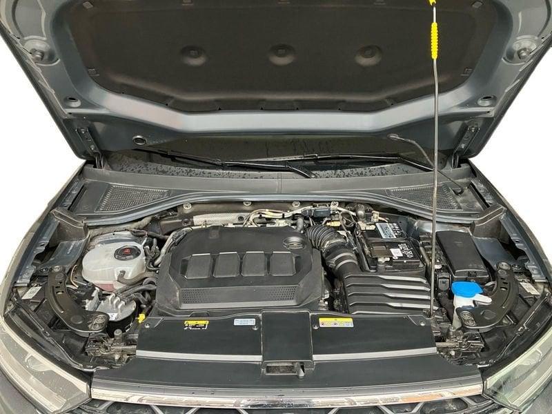 Volkswagen T-Roc 2.0 TDI SCR Style