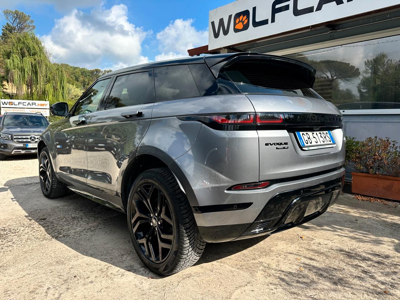 Land Rover Range Rover Evoque Range Rover Evoque 2.0 I4 249 CV AWD Auto R-Dynamic SE