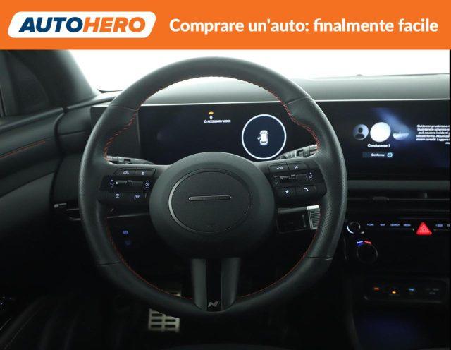 HYUNDAI Tucson 1.6 HEV aut. N Line