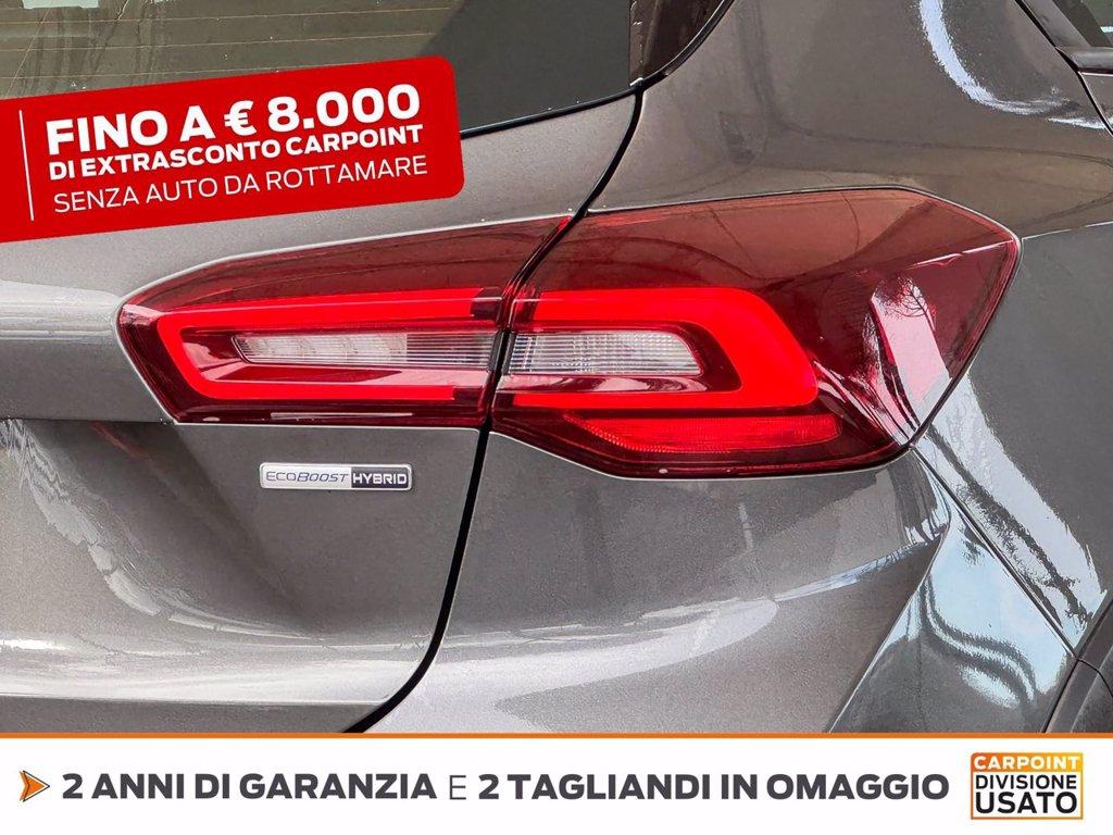 FORD Focus active 1.0 ecoboost h design 125cv del 2022