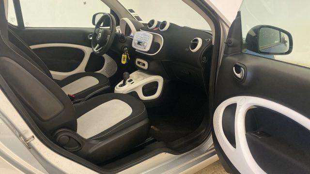 SMART ForTwo 70 1.0 twinamic Passion
