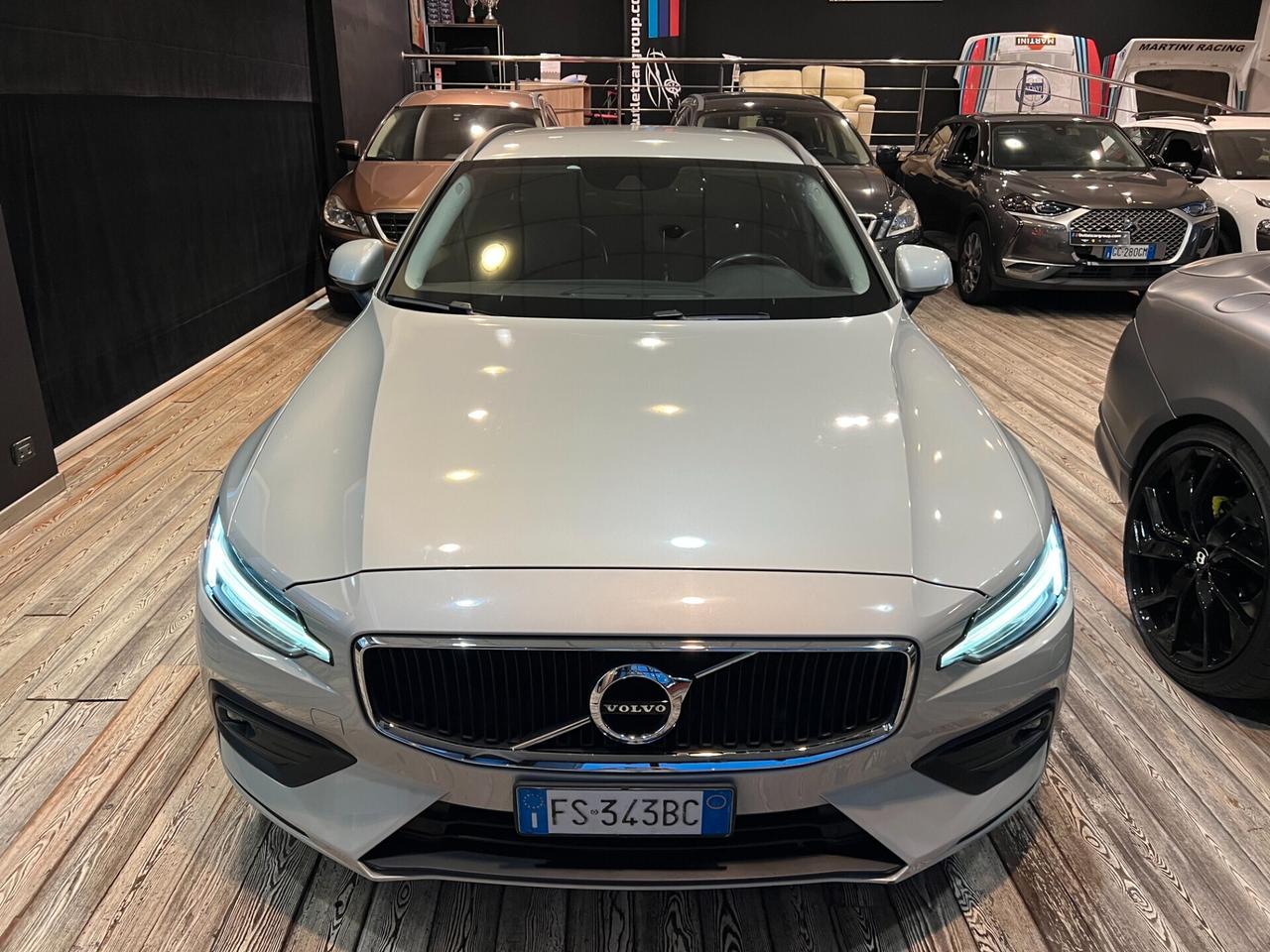 VOLVO V60/UNICO PROP/IVA ESPOSTA