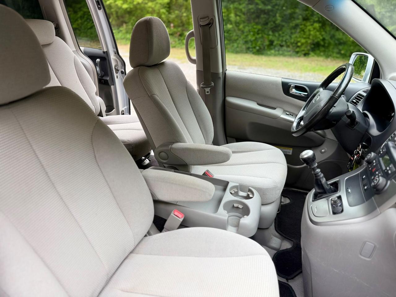 Kia Carnival 2.9 16V CRDi VGT Class
