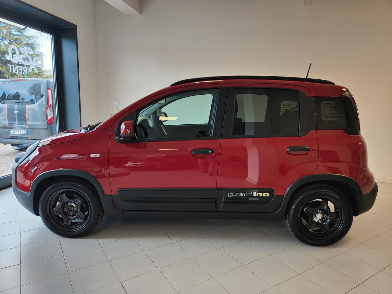 Fiat Panda 1.0 FireFly S&S Hybrid Pandina Cross