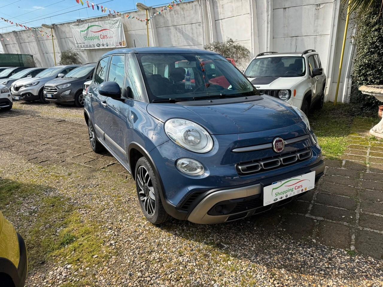 Fiat 500L Cross 1.4 Benzina 2019