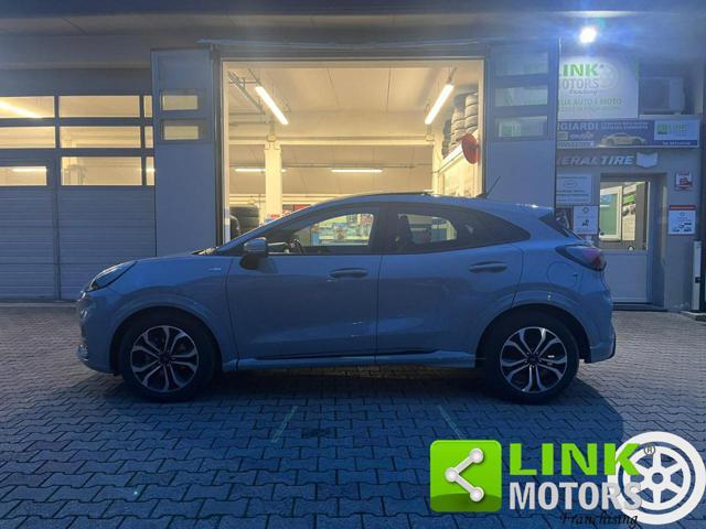 FORD Puma 1.0 EcoBoost Hybrid 125 CV S&S aut. ST-Line