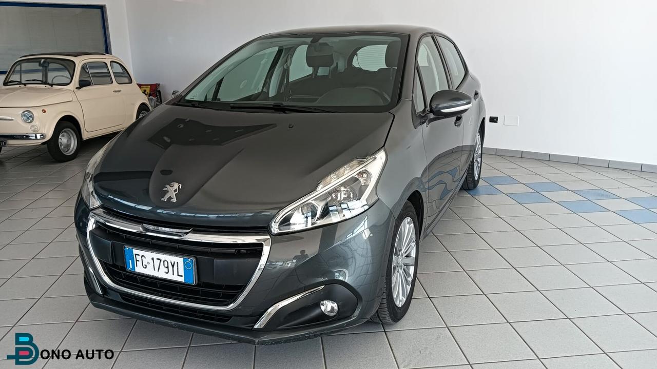Peugeot 208 BlueHDi 75 5 porte Active