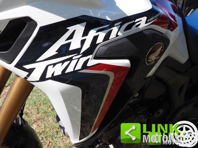 HONDA Africa Twin CRF 1000 L TRICOLOUR TRAVEL EDITION