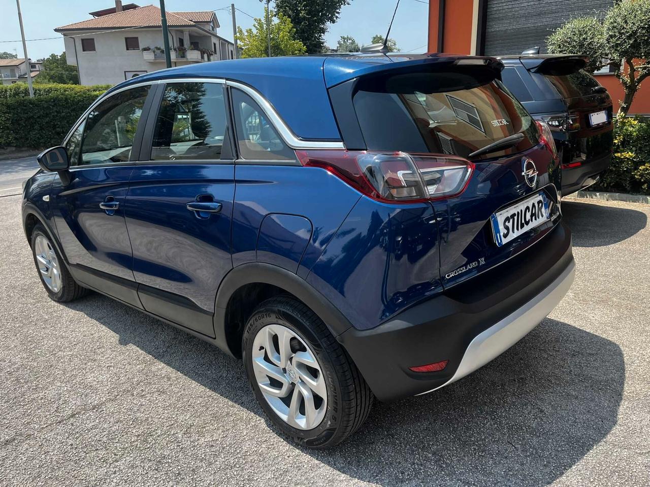 Opel Crossland 1.5 ecotec 102 CV Innovation