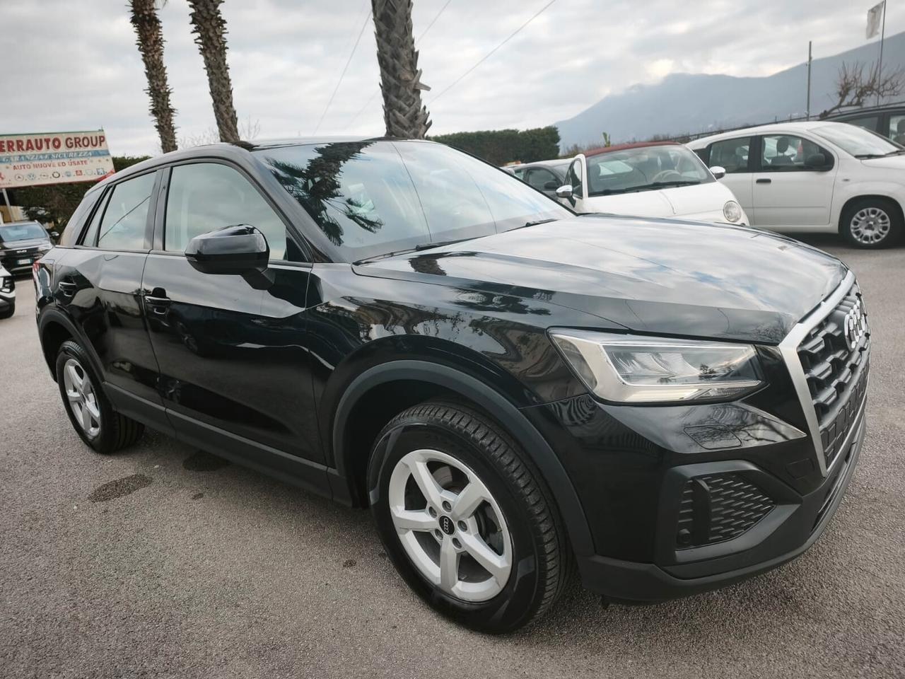 AUDI Q2 30TDI STronic Business