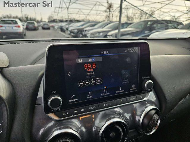 NISSAN Juke 1.0 dig-t N-Connecta 114cv - GS585NX