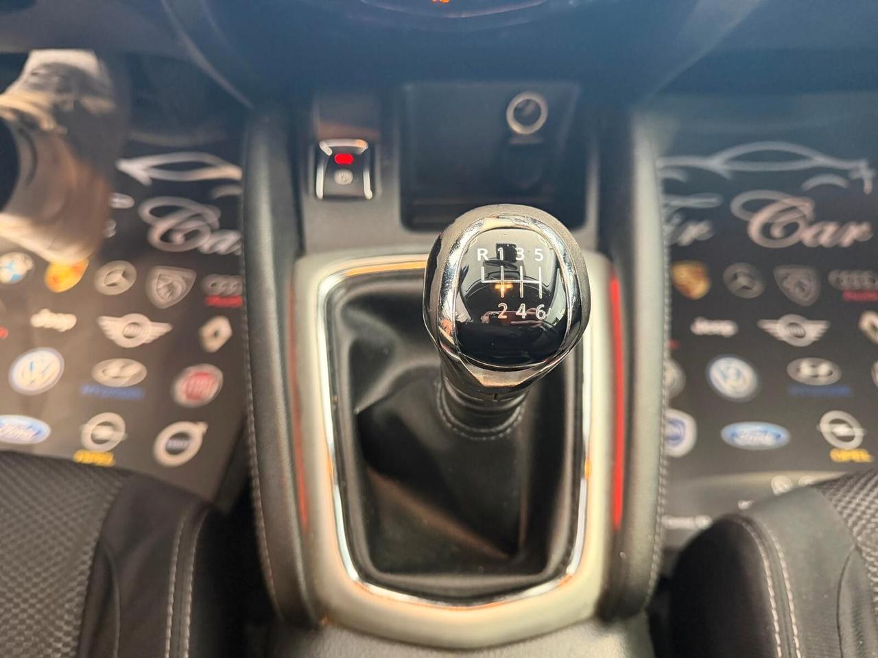 NISSAN QASHQAI 1.5 DCI 110CV NAVI CAM OK NEOPATENTATI ANNO 2014