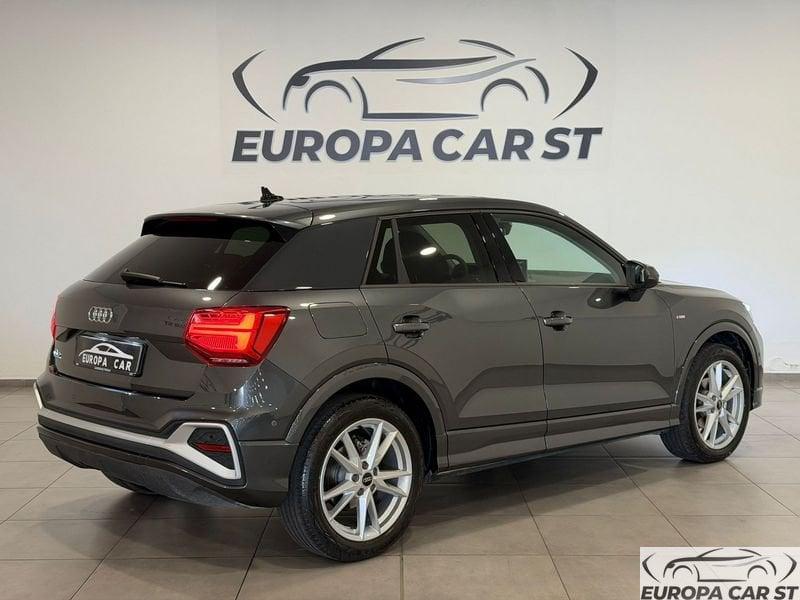 Audi Q2 1.5 35 TFSI S LINE EDITION S TRONIC