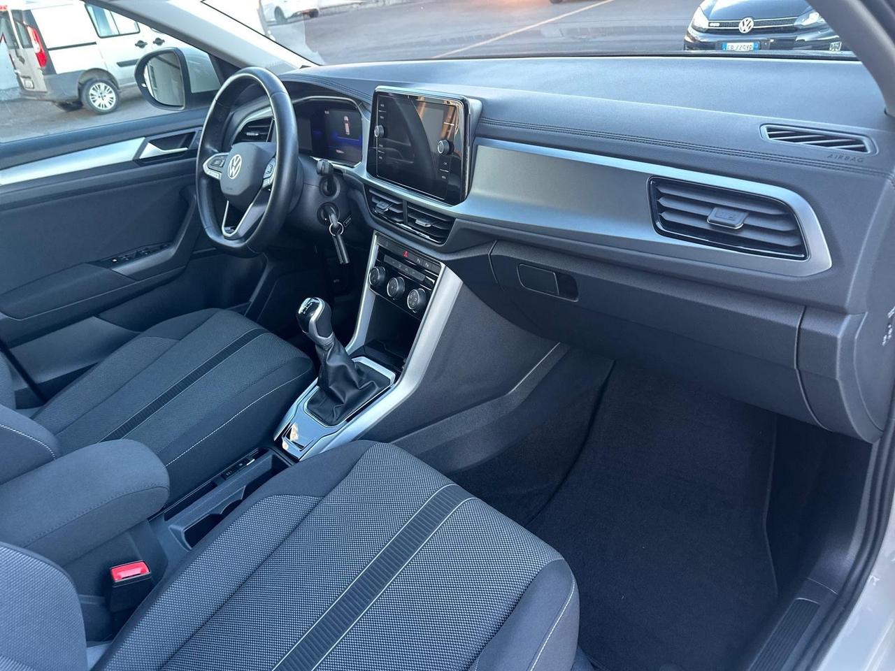 Volkswagen T-Roc 2.0 TDI SCR Style