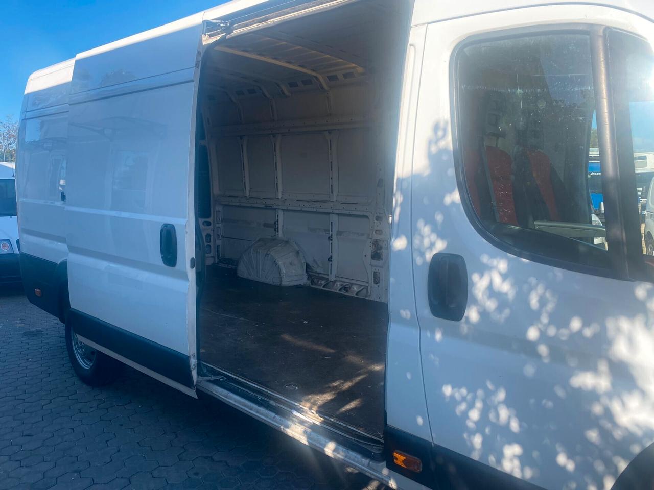 Fiat Ducato 35 3.0 Natural Power Maxi L4H2 – FULL OPTIONAL!