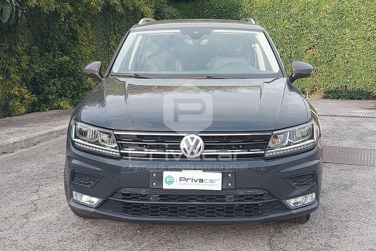 VOLKSWAGEN Tiguan 2.0 TDI SCR DSG Style BlueMotion Technology
