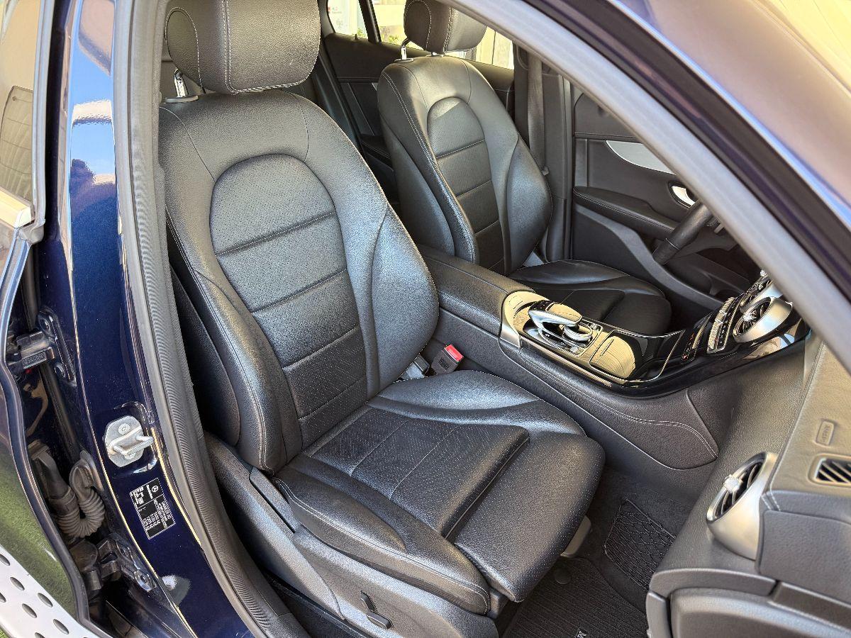 MERCEDES - Classe GLC Coupe 220 d Sport 4matic auto