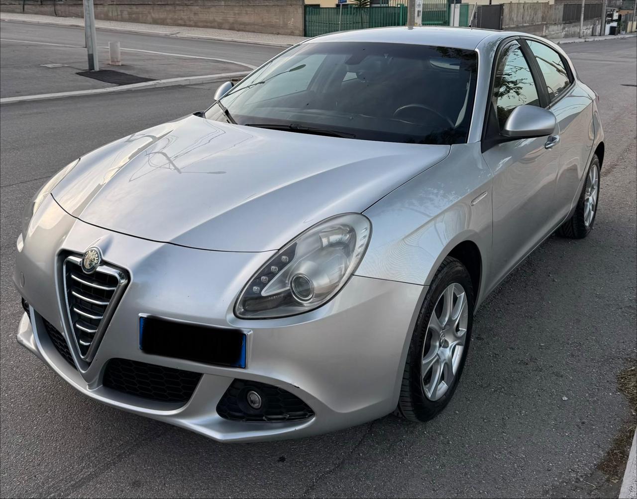 Alfa Romeo Giulietta 1.6 JTDm-2 105 CV Exclusive