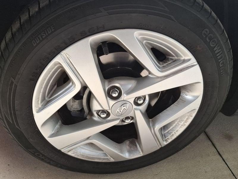 Hyundai i10 III 2020 1.0 mpi Tech Connect Pack
