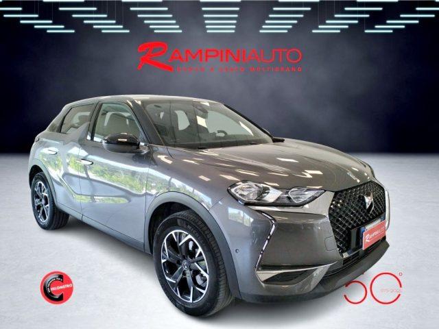 DS AUTOMOBILES DS 3 Crossback BlueHDi 130 Cv automatico So Chic Ok Neopatentati