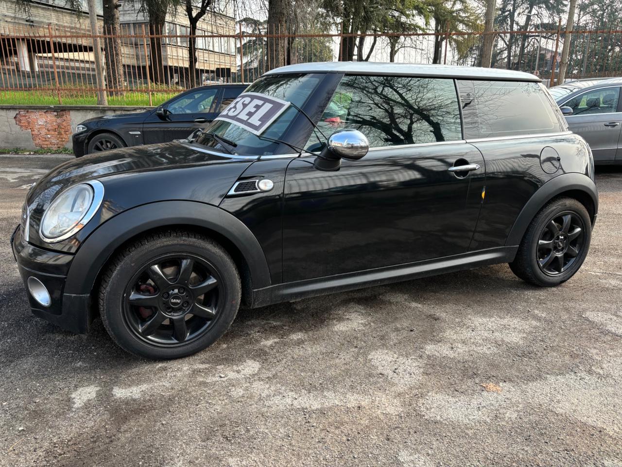 Mini Mini 1.6 16V Cooper D