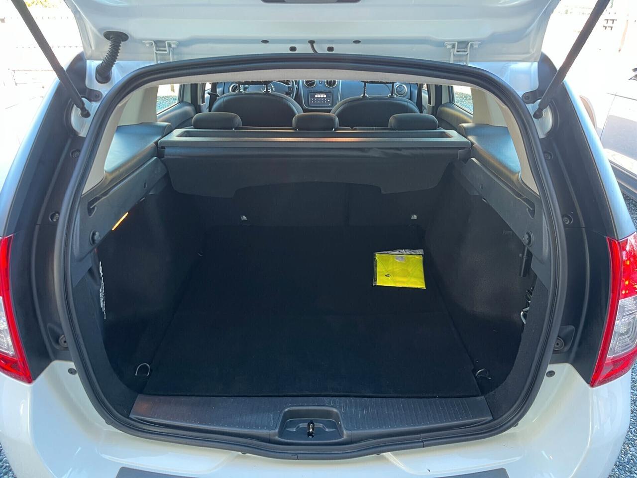 Dacia Logan MCV 1.5 dCi Ambiance EURO 6