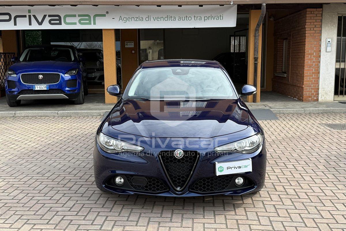 ALFA ROMEO Giulia 2.2 Turbodiesel 150 CV AT8 Business