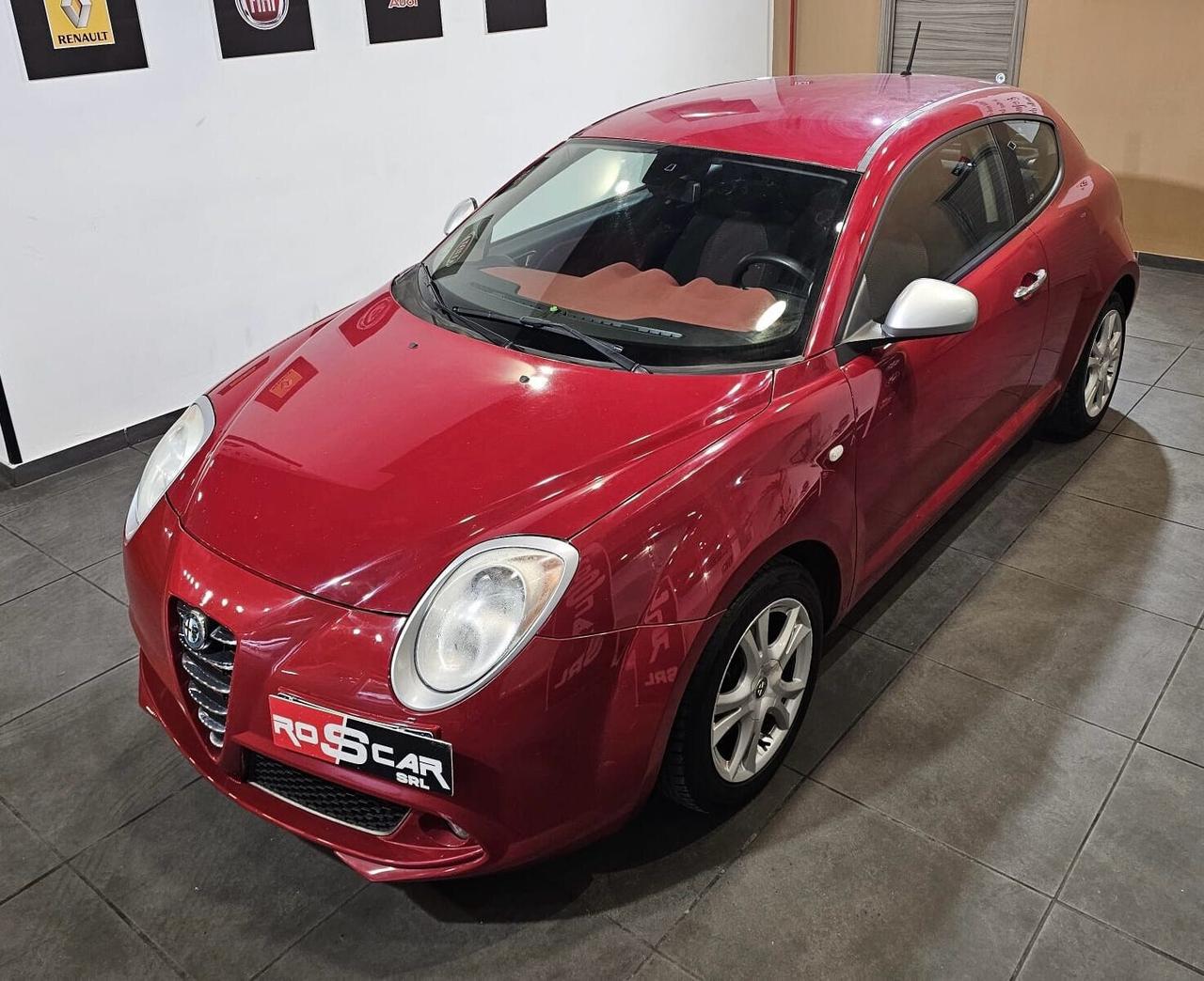 Alfa Romeo MiTo Alfa MiTo 1.4 78cv GPL Distictive