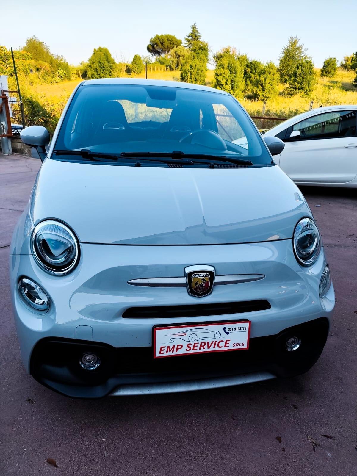 Abarth 595 1.4 16v t. t-jet Custom 135cv E6