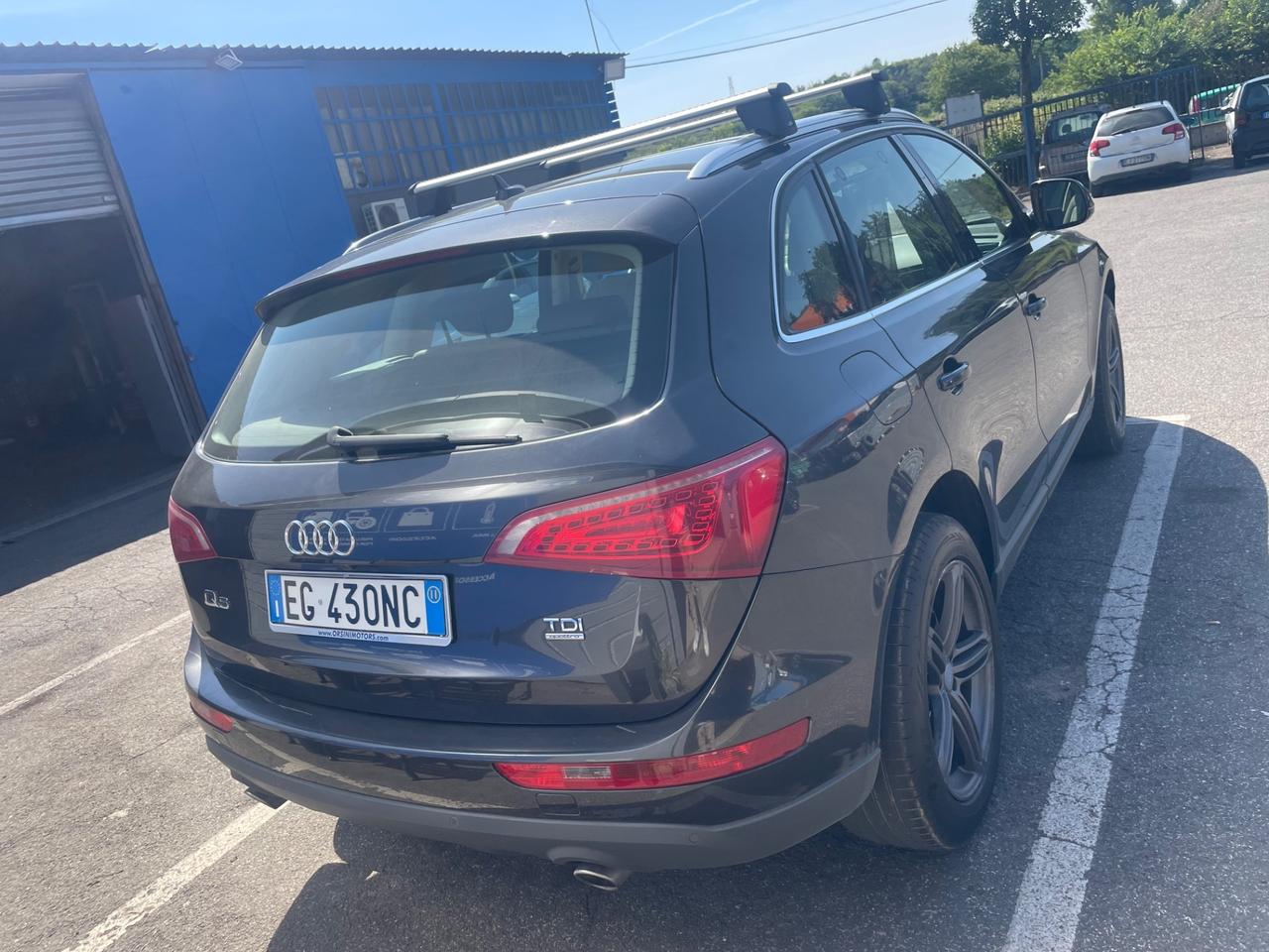 Audi Q5 2.0 TDI 143 CV quattro