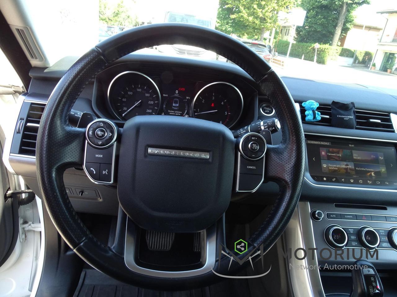 Land Rover Range Rover Sport 3.0 SDV6 HSE Dynamic