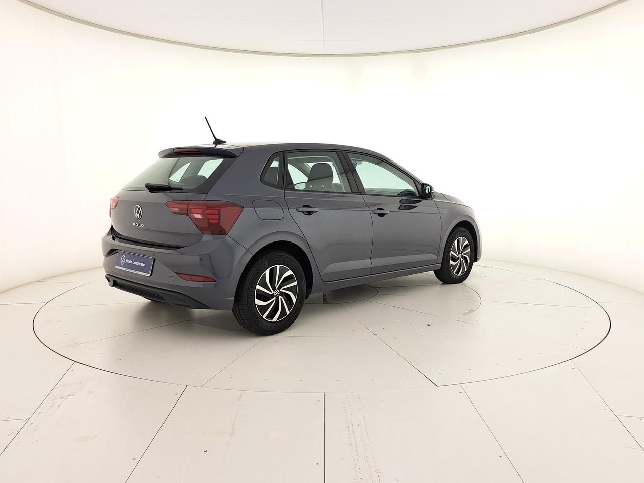 Volkswagen Polo 1.0 tsi life 95cv dsg