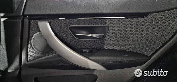 Bmw 418d Grancoupè Msport navi SOLI km38000-2015
