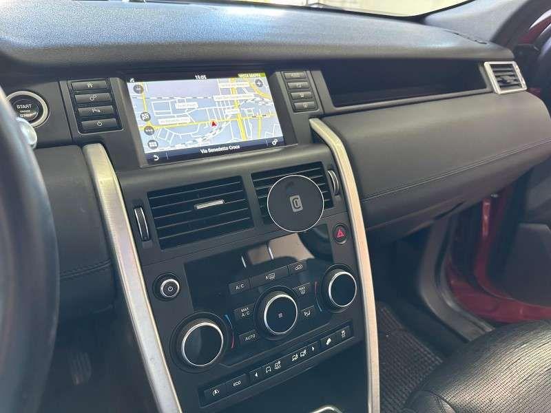 Land Rover Discovery Sport Discovery Sport 2.0 TD4 150 CV SE