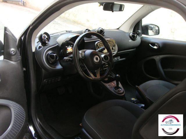 SMART - Fortwo - 70 1.0 twinamic Passion