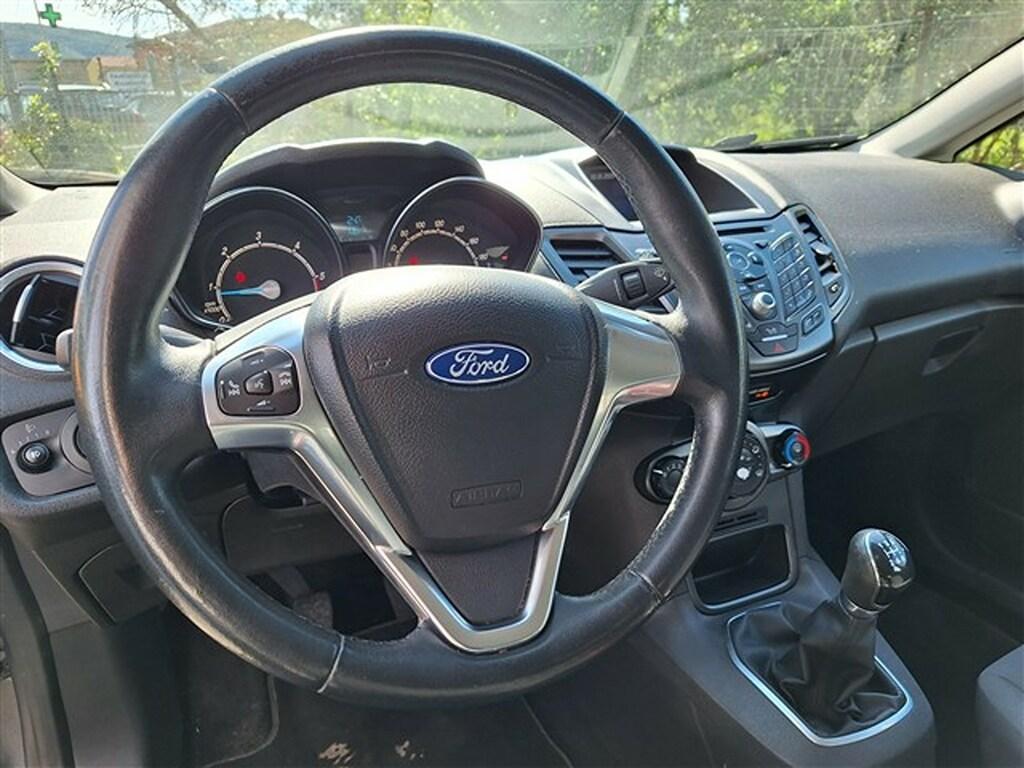 Ford Fiesta 5 Porte 1.5 TDCi Business