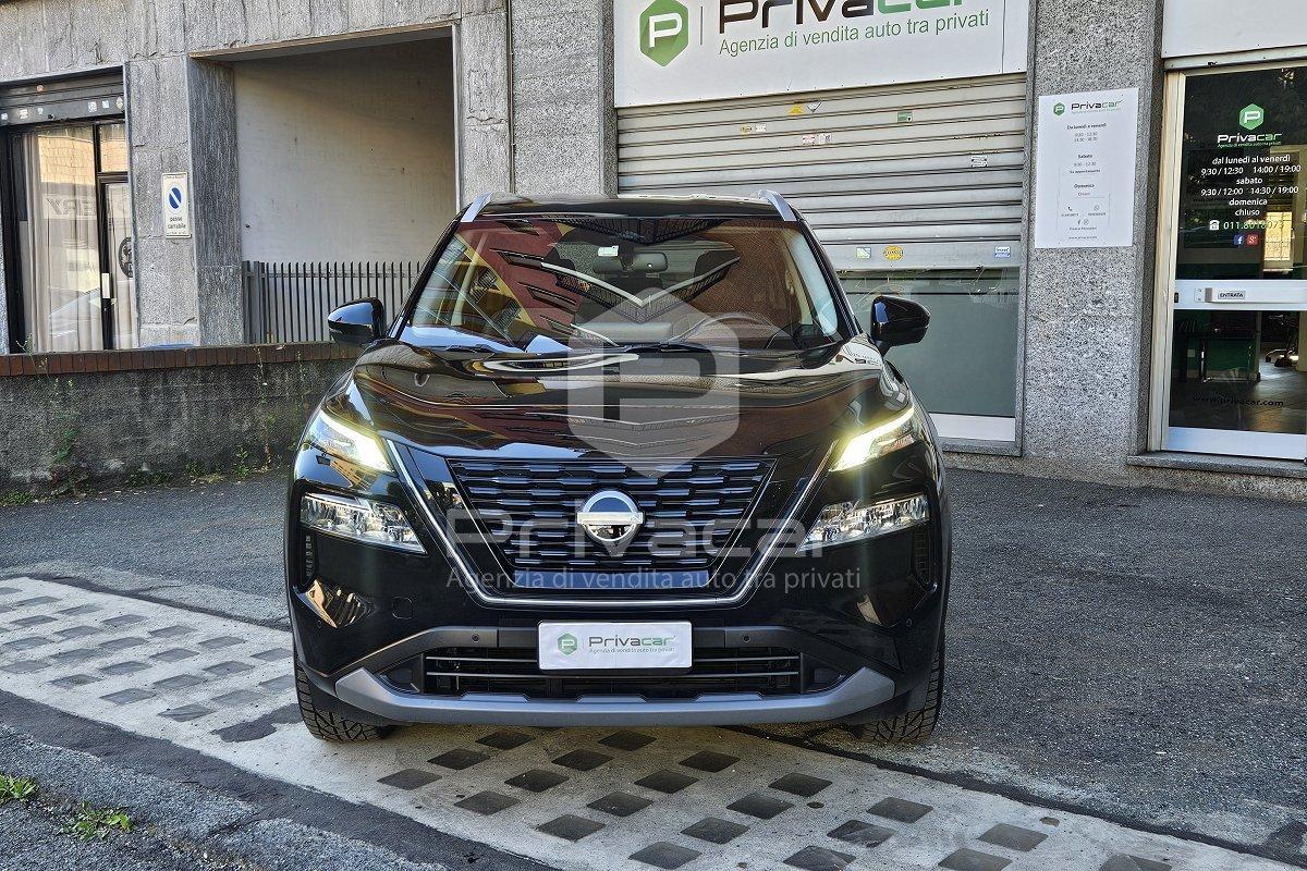 NISSAN X-Trail e-Power e-4orce 4WD 5 posti N-Connecta