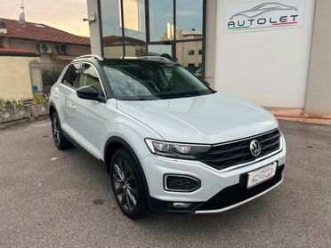Volkswagen T-Roc 1.5 tsi Advanced dsg